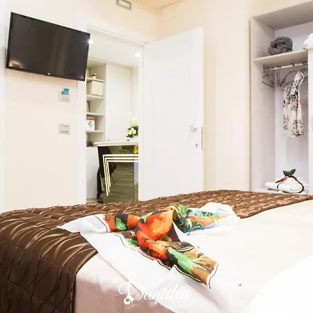 Residenza Danidea Bed & Breakfast Tropea Exterior photo