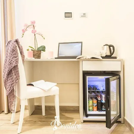 Residenza Danidea Bed & Breakfast Tropea Exterior photo