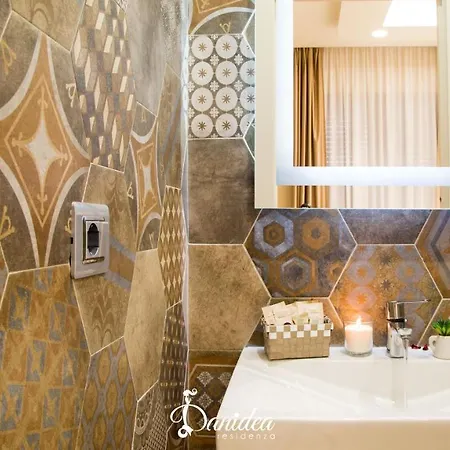 Residenza Danidea Bed & Breakfast Tropea Exterior photo