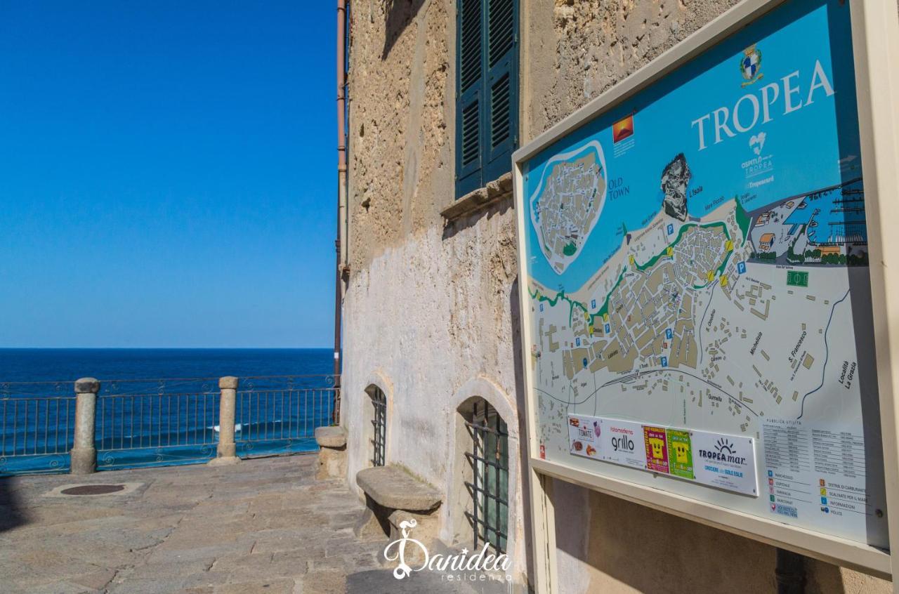 Residenza Danidea * Tropea